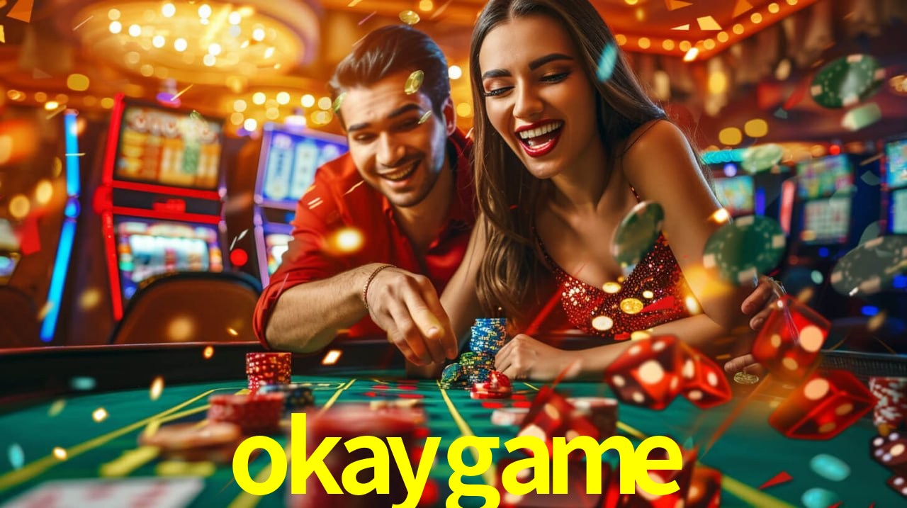 okaygame - Pagamento PIX Instantâneo
